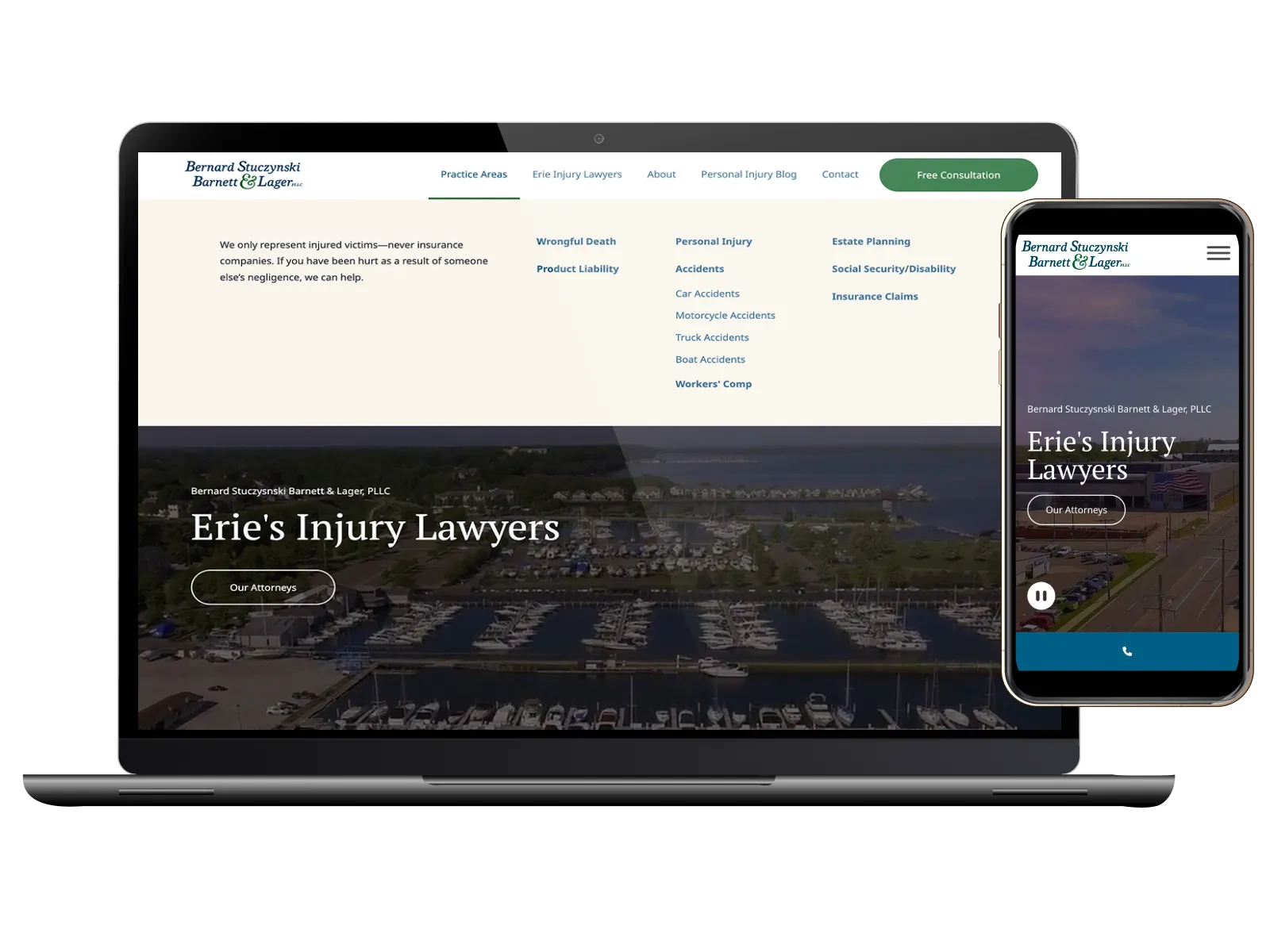 Case Study Erie Injury