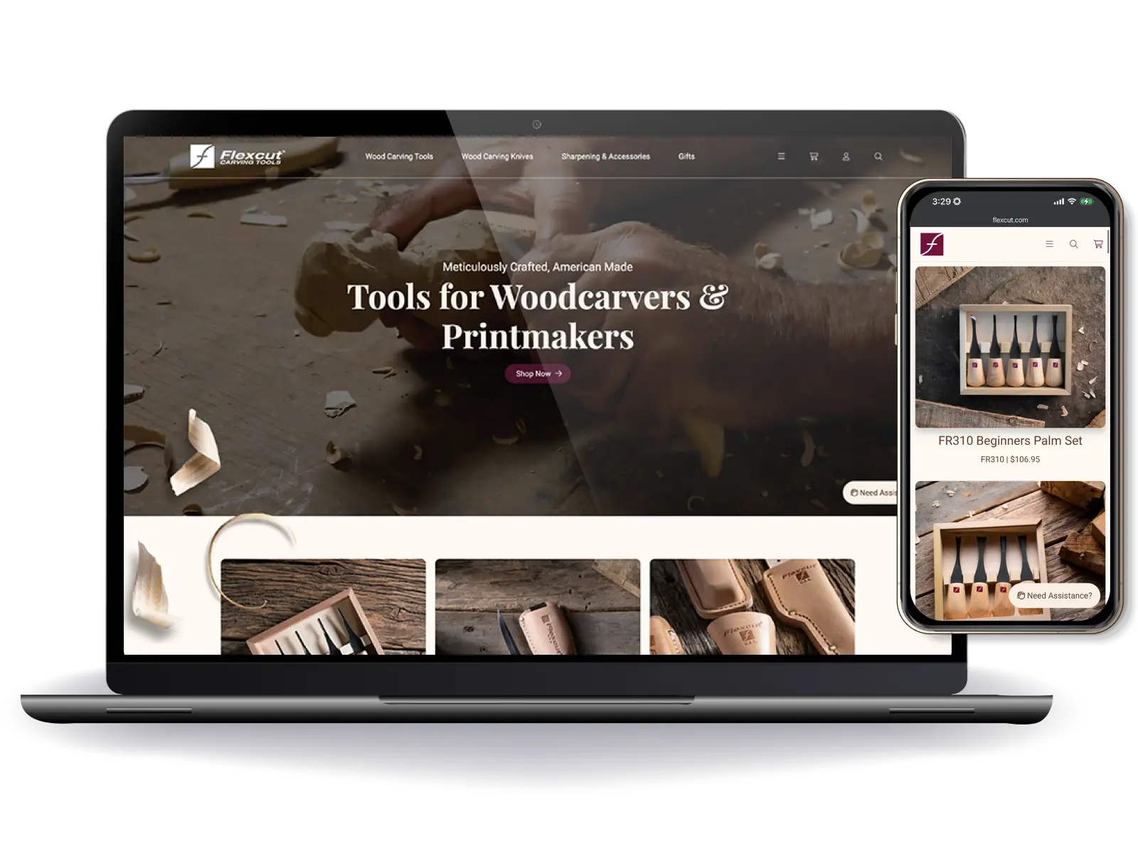 Case Study Flexcut