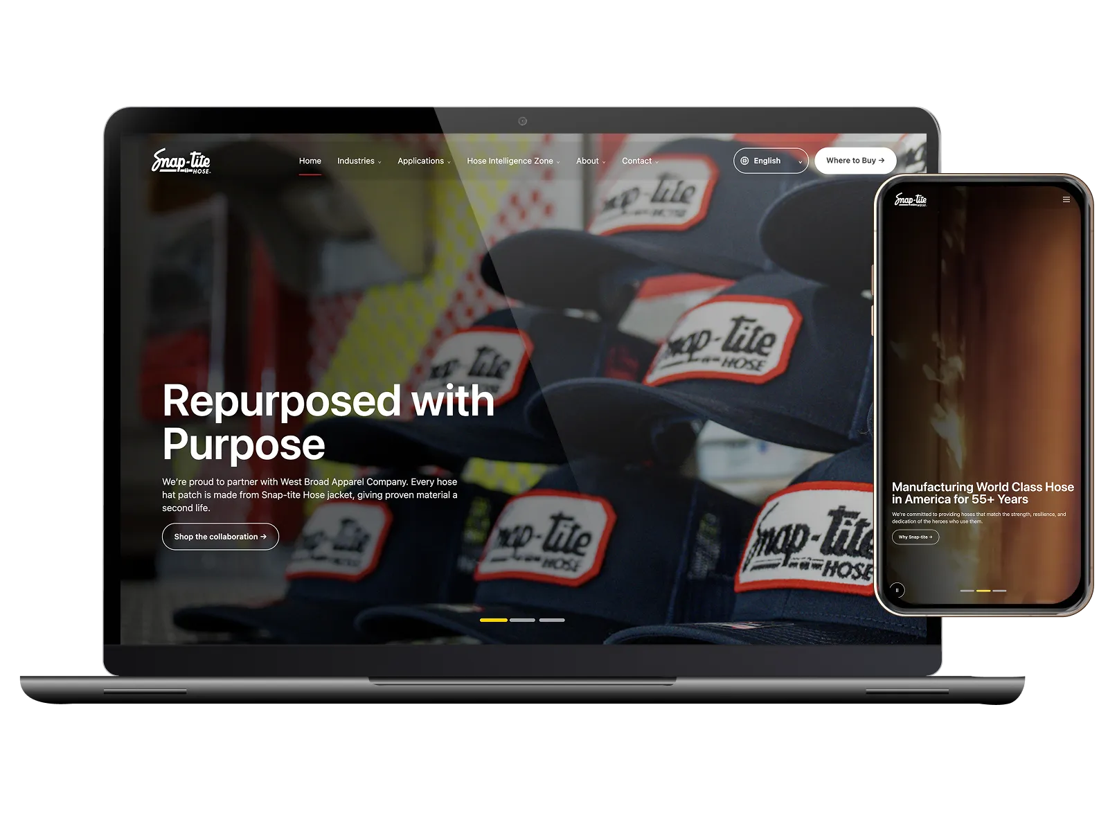 Case Study Snap tite 26