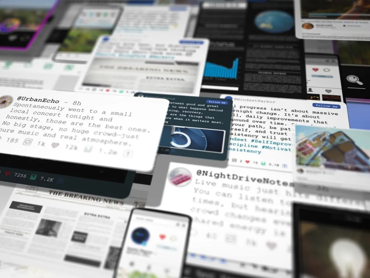Create Valuable Consistent Content