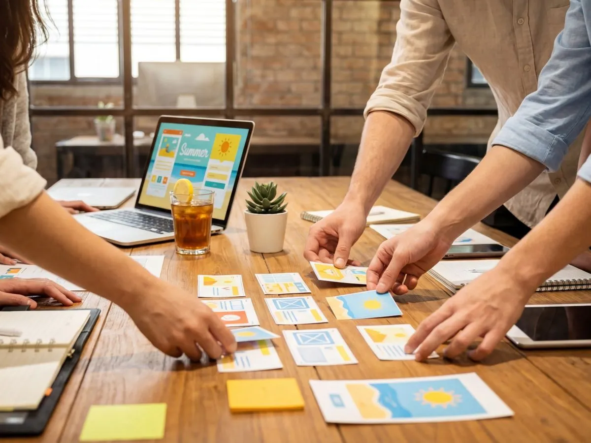 Use Social Media Strategically