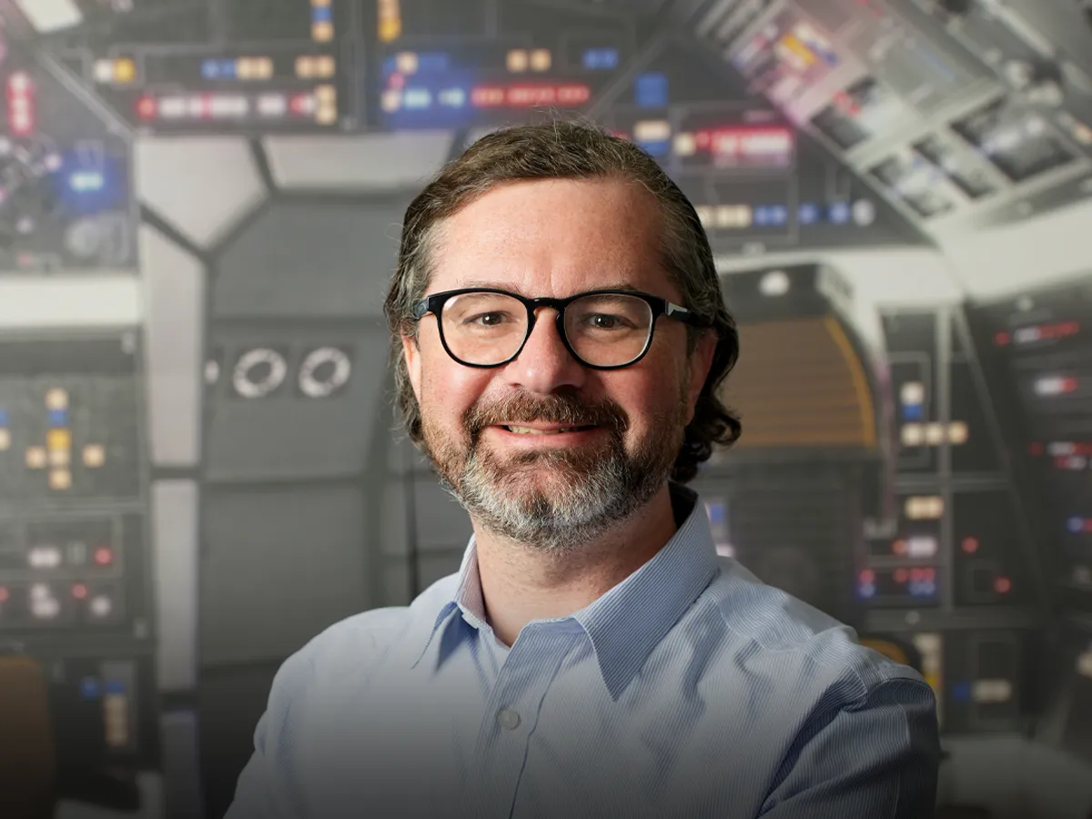 Brian Amick Staff Picture