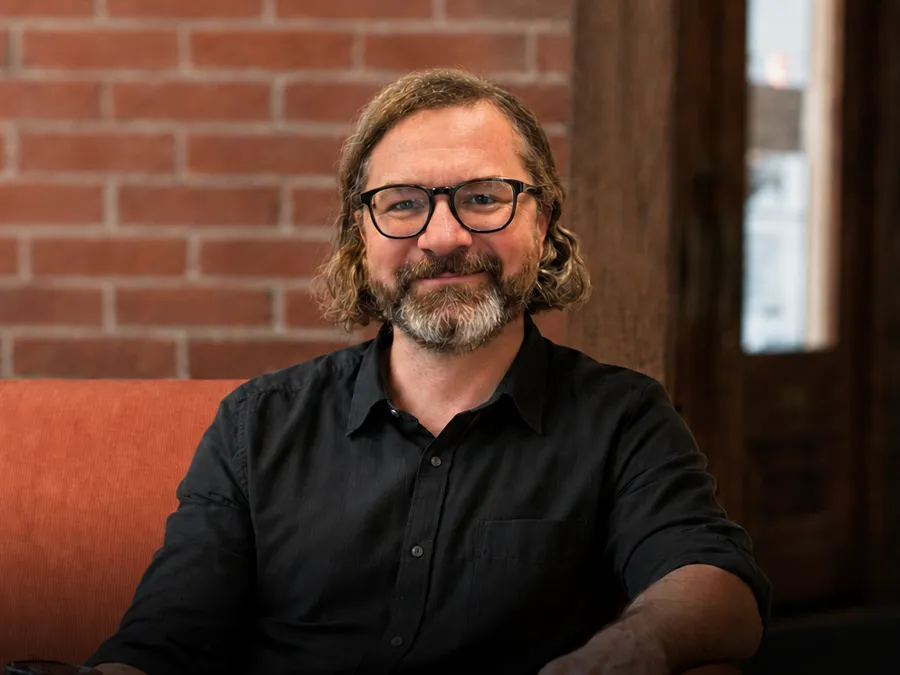 Brian Amick Staff Picture
