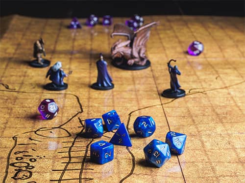 werkbot DnD