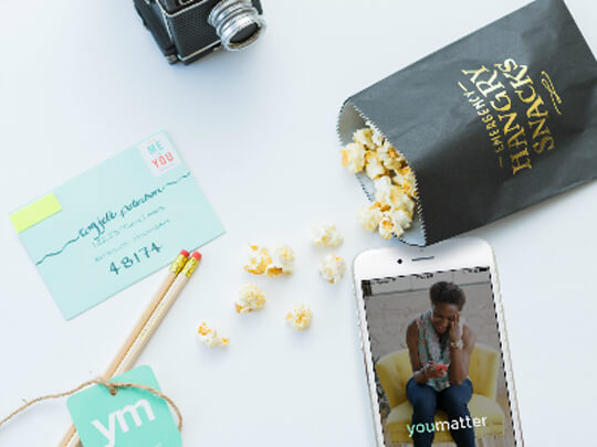 Werkbot Creates Android and iOS You Matter App - Werkbot Studios
